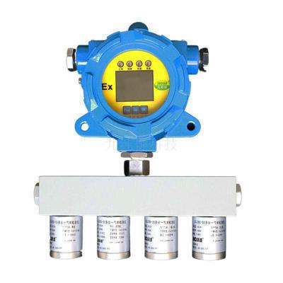 JCJ280S4 四合一防爆型气体探测器