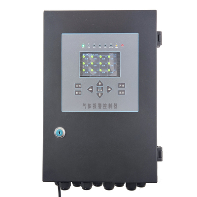 JCJ283F 气体报警控制器