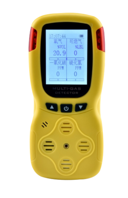 JCJ282A 便携式气体探测器（扩散式）