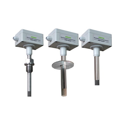 JCJ100B 风管温湿度变送器