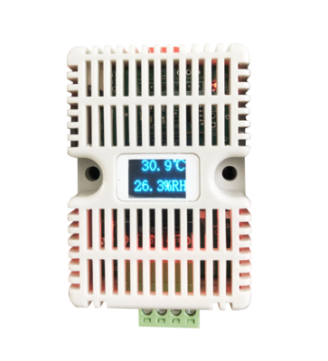 JCJ-13-WS-23 导轨式温湿度传感器