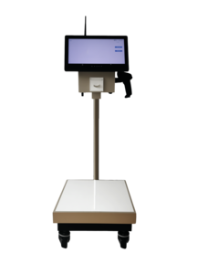 JCJ810 触屏智能电子秤