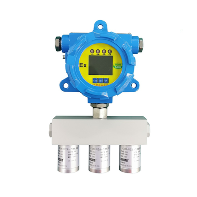 JCJ280S3 三合一防爆型气体探测器