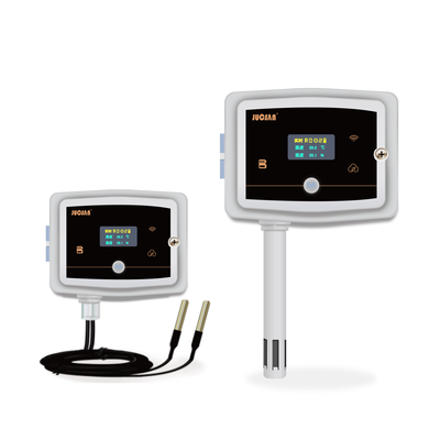 JCJ109W系列 WIFI温湿度/温度记录仪