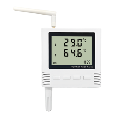 JCJ350 系列温湿度/温度记录仪